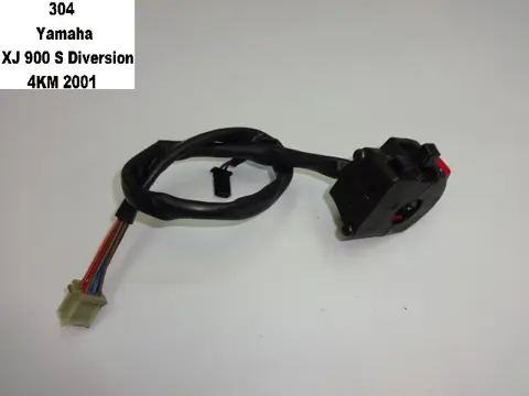 STUURSCHAKELAAR RECHTS Yamaha XJ 900 S Diversion 1994 - 2005