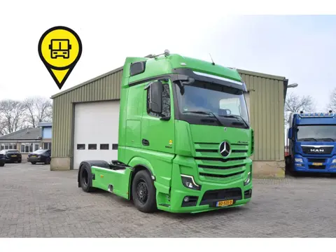 Mercedes-Benz Actros 1853 RETARDER 219.906km (bj 2023)