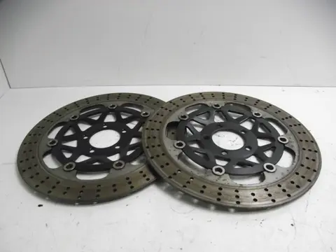 Brake disc set Kawasaki ZXR 750 1993 - 1996
