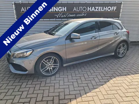 Mercedes-Benz A-Klasse 180 Ambition AMG-Line Automaat met 60.382 km!!!! | Navigatie | Cruise control