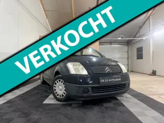 Citroen C2 1.1i Séduction / 131000km / Nw Apk 03-2027