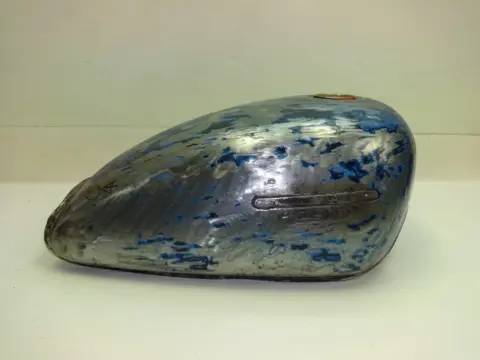 TANK Suzuki Overige Suzuki 1960 - 2021