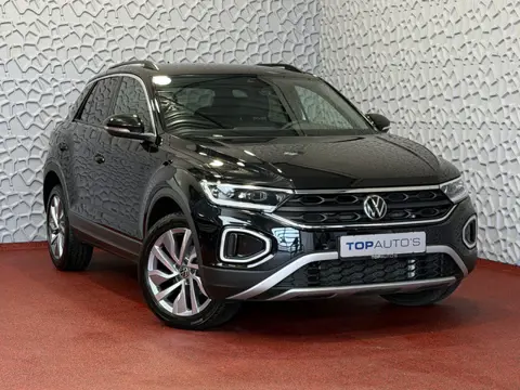 Volkswagen T-Roc 1.5 TSI 150PK EVO ADAP.CRUISE LED VIR.COCKPIT 18''LMV STOEL/.VERW. CAMERA TREKHAAK 