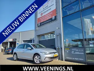 Volkswagen Golf 1.0 eTSI Life AUT - 1 EIGENAAR - NL AUTO - VIRTUAL COCKPIT -