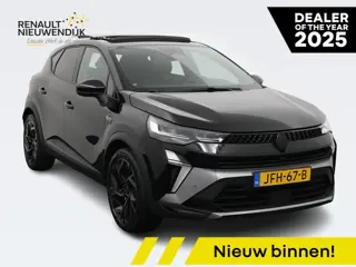 Renault Captur 1.8 E-Tech full hybrid 160 esprit Alpine / PANORAMA DAK / 360 CAMERA / STOEL & STUURW