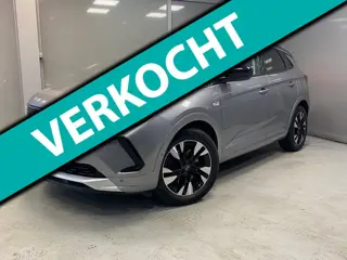 Opel GRANDLAND 1.6 Turbo Plug-In Hybrid GS | 224 PK !! | 360 CAMERA | ELEKT. ACHTERKLEP |