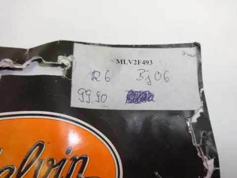 REMLEIDING VOOR Yamaha YZF R6 2006 - 2007