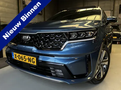 Kia Sorento 1.6 T-GDI Plug-in Hybrid 4WD ExecutiveLine 7p, Bose, Pano, Leder