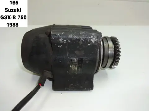 DYNAMO Suzuki GSX R 750 1985 - 1989