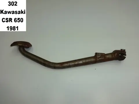 REMPEDAAL Kawasaki Z 650 1970 - 2012