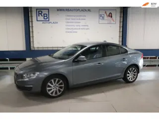 Volvo S60 2.0 D4 Polar+ Dynamic AUTOMAAT/ TREKHAAK/ NAP