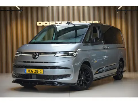 Volkswagen Multivan 1.4/218pk eHybrid L2 Bulli Edition Maxton 7p. Blackstyle|2024|Standkachel|El.sch