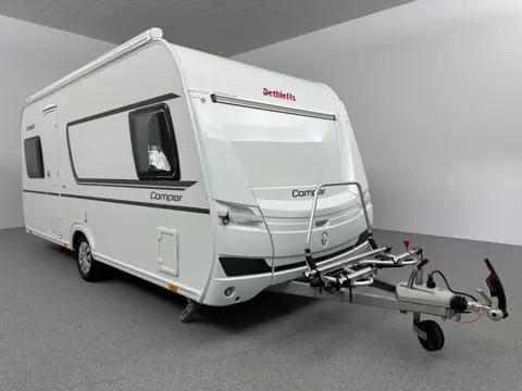 Dethleffs Camper 470 FR Cassetteluifel Mover INCL. STALLING