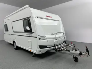 Dethleffs Camper 470 FR Cassetteluifel Mover INCL. STALLING