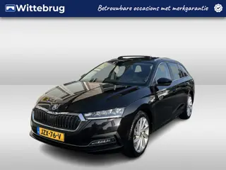 Škoda Octavia Combi 1.4 TSI iV PHEV Style / AUTOMAAT/ PANO/ TREKGEWICHT/ CAMERA/ PARK. SENSOREN/ DOD