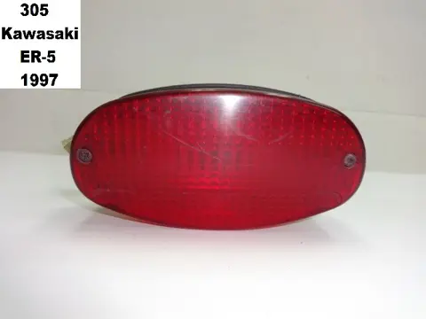 ACHTER LICHT Kawasaki ER 5 1997 - 2005
