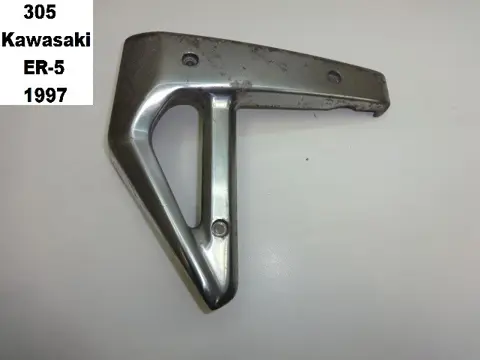 RADIATOR TOEBEHOREN Kawasaki ER 5 1997 - 2005