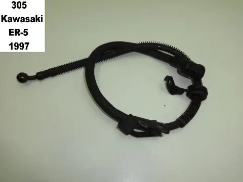 REMLEIDING VOOR Kawasaki ER 5 1997 - 2005