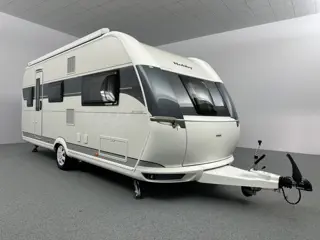 Hobby De Luxe 540 KMFe Mover Cassetteluifel Voortent INKOOP