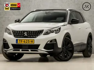 Peugeot 3008 1.2 PureTech Premium GT Sport (APPLE CARPLAY, PARELMOER, LEDER, 360 CAMERA, KEYLESS, SP