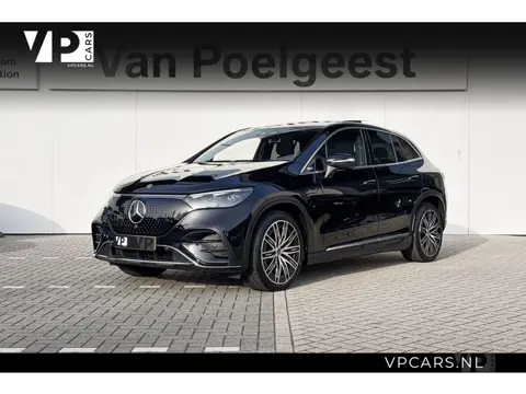 Mercedes-Benz EQE SUV 350 4Matic 91 kWh | AMG Line | Panoramadak | Luchtvering | Massage stoelen