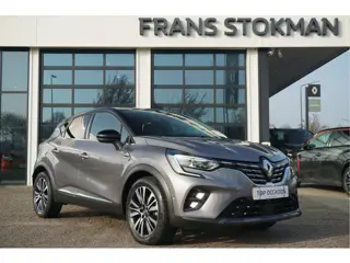 Renault Captur 1.6 E-Tech Plug-in Hybrid 160 Initiale Paris
