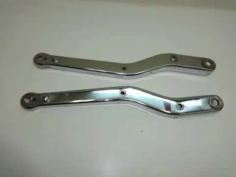 ACHTER SUBFRAME Honda CMX 250 1982 - 1983