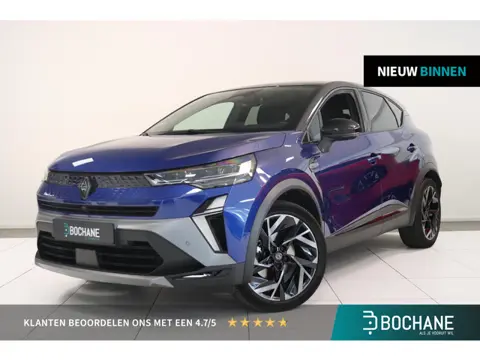 Renault Captur 1.6 E-Tech full hybrid 145 Esprit Alpine | Panoramadak | Adaptieve cruise | 360° Came