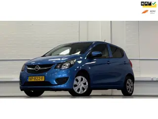 Opel KARL 1.0 ecoFLEX Edition 100% Onderhouden 2e Eigenaar