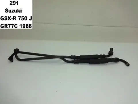 OLIELEIDING Suzuki GSX R 750 1985 - 1989