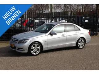 Mercedes-Benz C-klasse 180 Avantgarde, Schuifdak, Trekhaak!