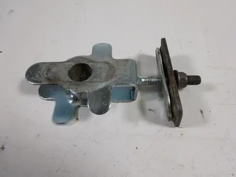 ACHTER BRUG Suzuki GSX F 600 1998 - 2005