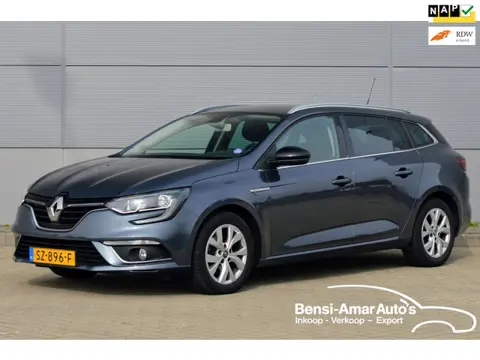 Renault Mégane Estate 1.3 TCe Limited