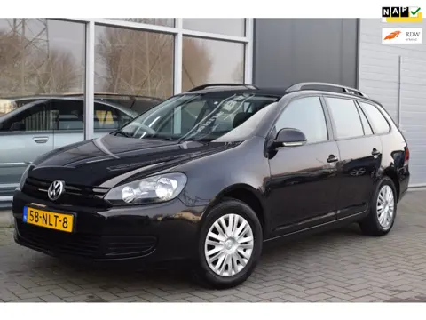 Volkswagen Golf Variant 1.2 TSI Trendline BlueMotion | Clima | Cruise | APK 3-2027 !