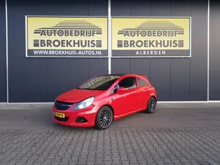 Opel Corsa 1.6-16V T Color Edition GSI (bj 2010)