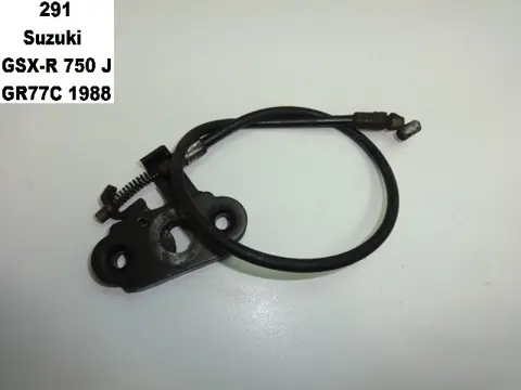 ZADEL Suzuki GSX R 750 1985 - 1989
