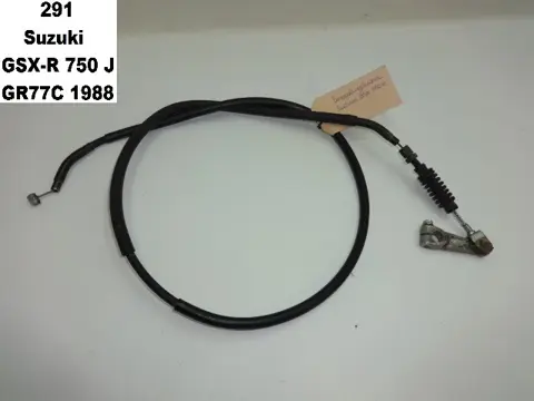 KOPPELINGSKABEL Suzuki GSX R 750 1985 - 1989