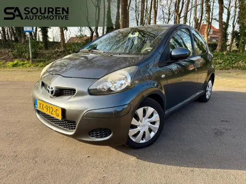 Toyota Aygo 1.0-12V Comfort / Airco / 5 Deurs / Elek.ramen