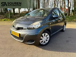Toyota Aygo 1.0-12V Comfort / Airco / 5 Deurs / Elek.ramen