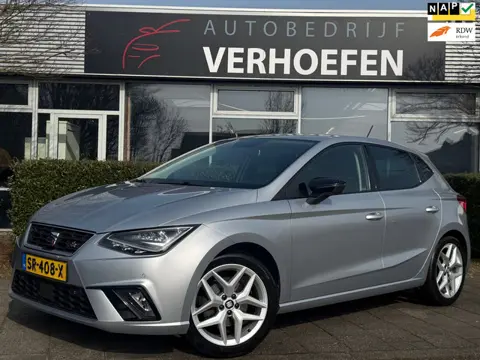 Seat Ibiza 1.6 TDI FR Business Intense - APPLE CARPLAY - PARKEER CAMERA - CRUISE / CLIMATE CONTR !