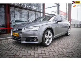Audi A4 Avant 1.4 TFSI Design Pro Line Plus |Leder | Navigatie | Parkeerhulp | Adaptieve cruise cont