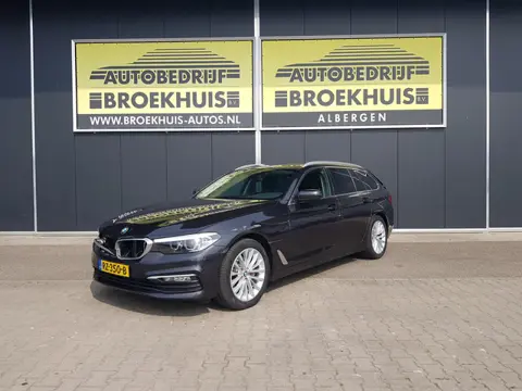 BMW 5 Serie Touring 520d Executive (bj 2018, automaat)