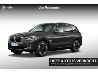 BMW iX3 High Executive