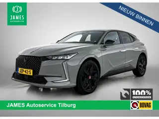 DS 4 1.2 PureTech Performance Line+ HEAD-UP | EL. BED. STOELEN | LEER-ALCANTARA