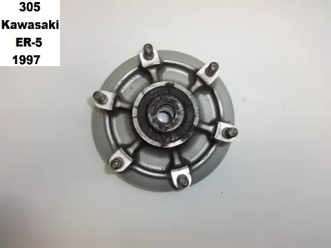 TANDWIELDRAGER Kawasaki ER 5 1997 - 2005