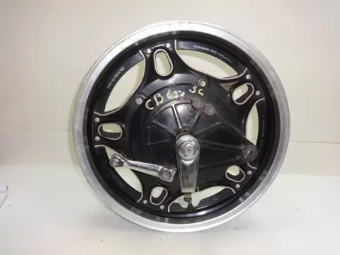 ACHTER VELG Honda CB 650 1983 - 1985