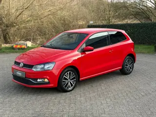 Volkswagen Polo 1.0 High Line I PDC I CLIMA I UNIEKE KM I ZEER MOOI I ALLSTAR
