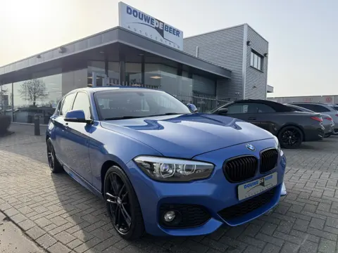 BMW 1-serie 120i M-Sport Stoelverw. | LED | Navi |