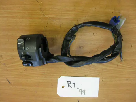 STUURSCHAKELAAR LINKS Yamaha YZF R1 1998 - 1999