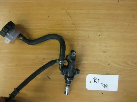 REMPOMP ACHTER Yamaha YZF R1 1998 - 1999